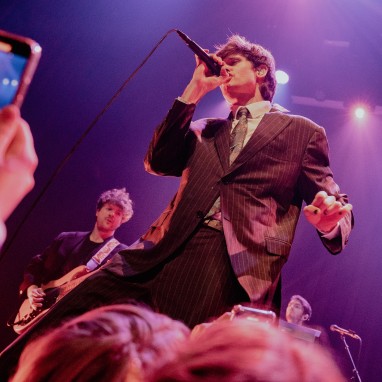 review: Blanks - 12/03 - TivoliVredenburg Blanks