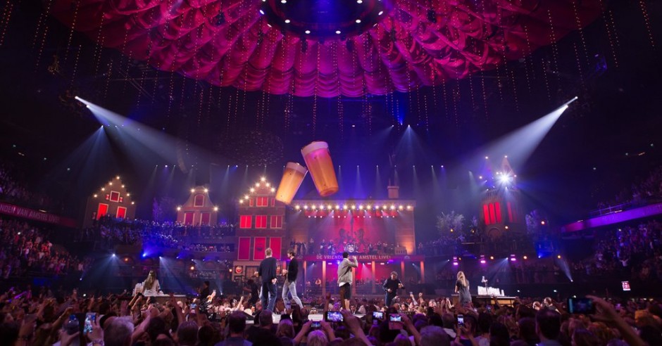 Festivalinfo review: Vrienden van Amstel Live! 19/01 Ahoy