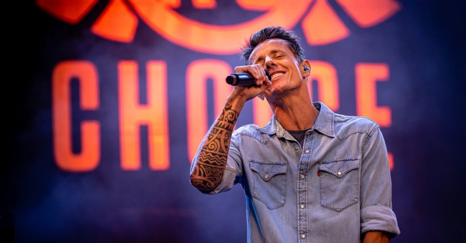 Festivalinfo review: Zuiderpark Live: K's Choice - 23/08 - Zuiderparktheater