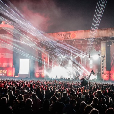 review: Concert at Sea 2016 - Vrijdag 