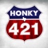 Cover Honky - 421