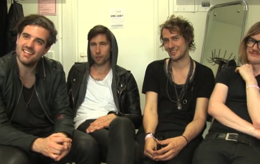 Video: Kensington over de festival editie van het album Vultures