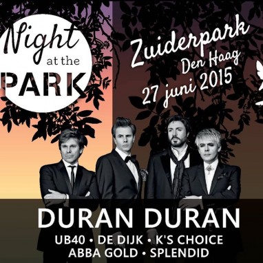Night at the Park 2015