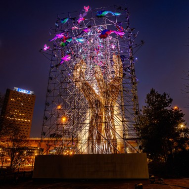 Tree of Hope credit: Bart Heemskerk
