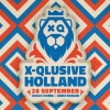 X-Qlusive Holland 2019 logo