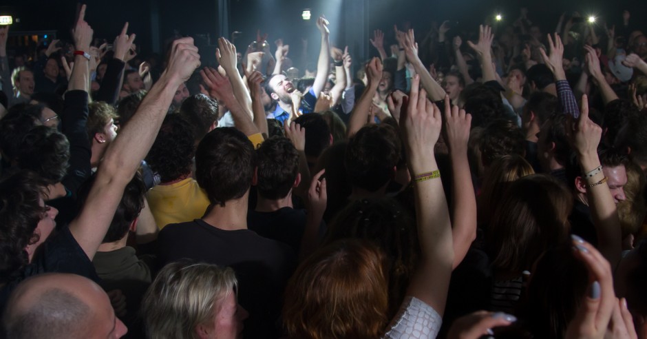 Festivalinfo review: De Staat - 20/02 - Muziekgieterij