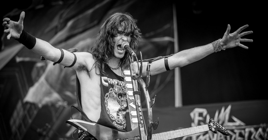 Festivalinfo review: Into The Grave 2022 - dag 3