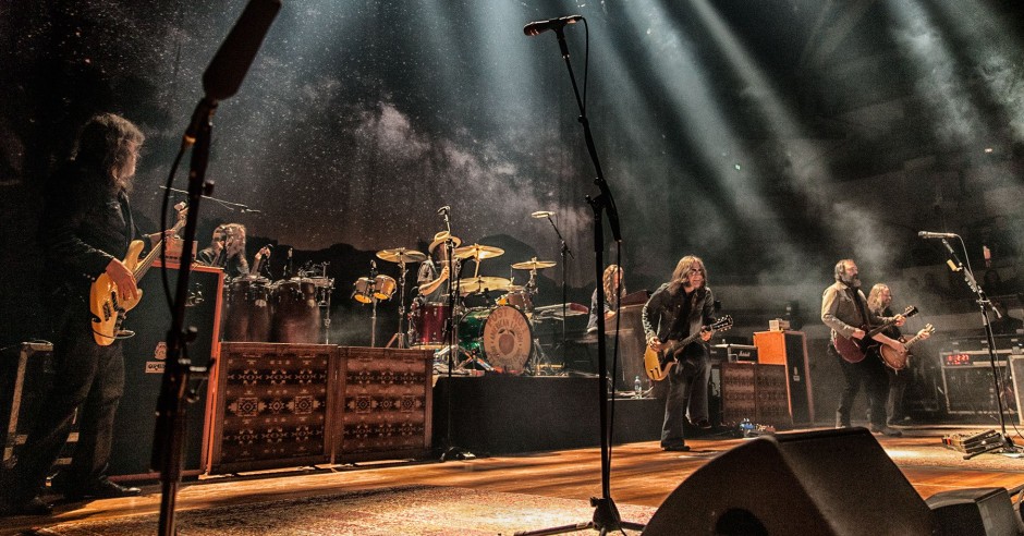 Festivalinfo review: Blackberry Smoke - 22/03 - TivoliVredenburg