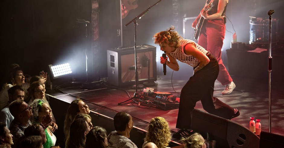 Festivalinfo review: Krezip - 29/04 - Patronaat