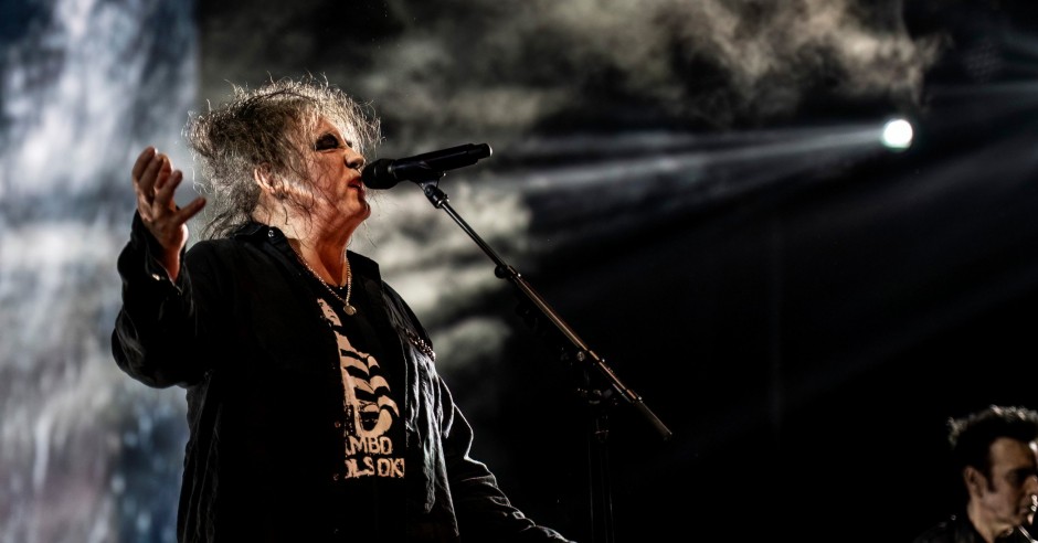 Festivalinfo review: The Cure - 25/11 - Ziggo Dome