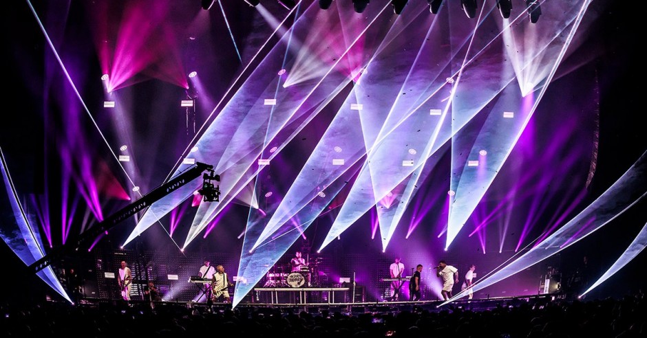 Festivalinfo review: The Dirty Daddies - 20/04 - AFAS Live