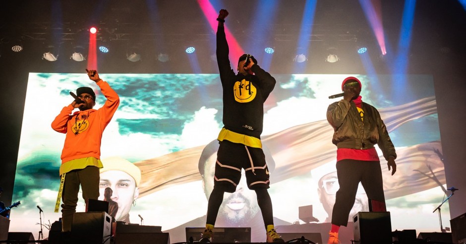 Festivalinfo review: Zwarte Cross Festival 2019