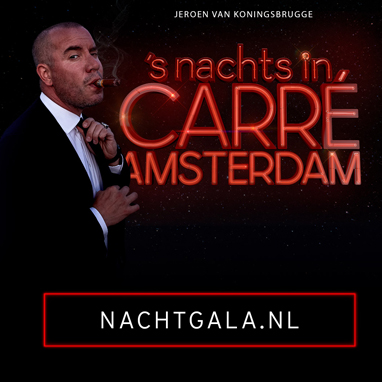 Jeroen van Koningsbrugge (Carre)