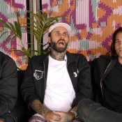 Video: The Fever 333 'weggeblazen' door reactie Lowlands-publiek