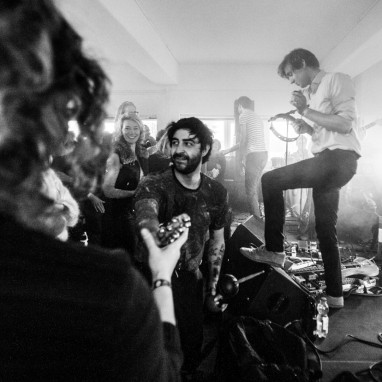 review: Grasnapolsky 2016 - Zaterdag Bounty Island
