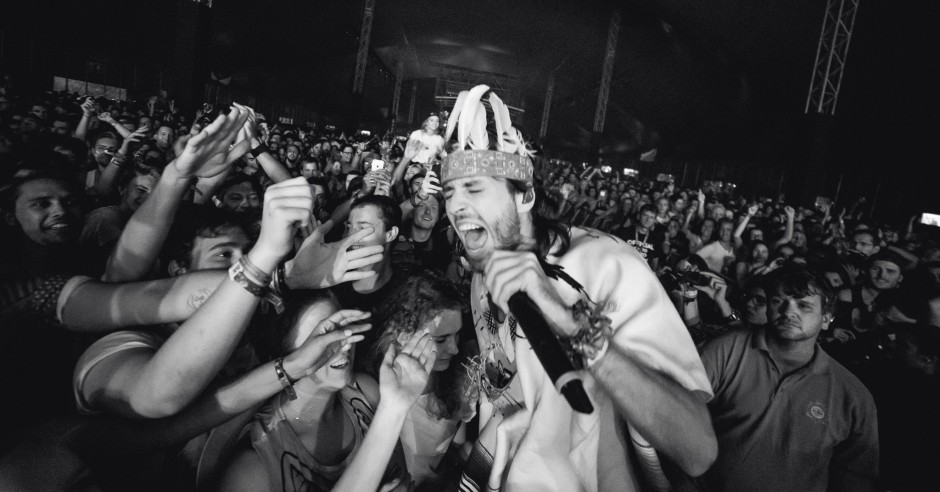 Festivalinfo review: Sziget 2017 - Zaterdag