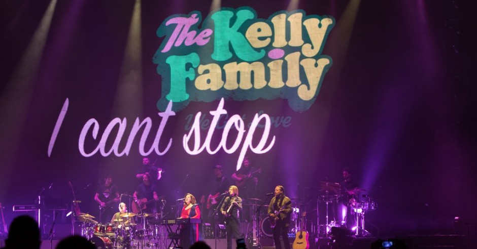 Festivalinfo review: The Kelly Family - 24/03 - Ahoy