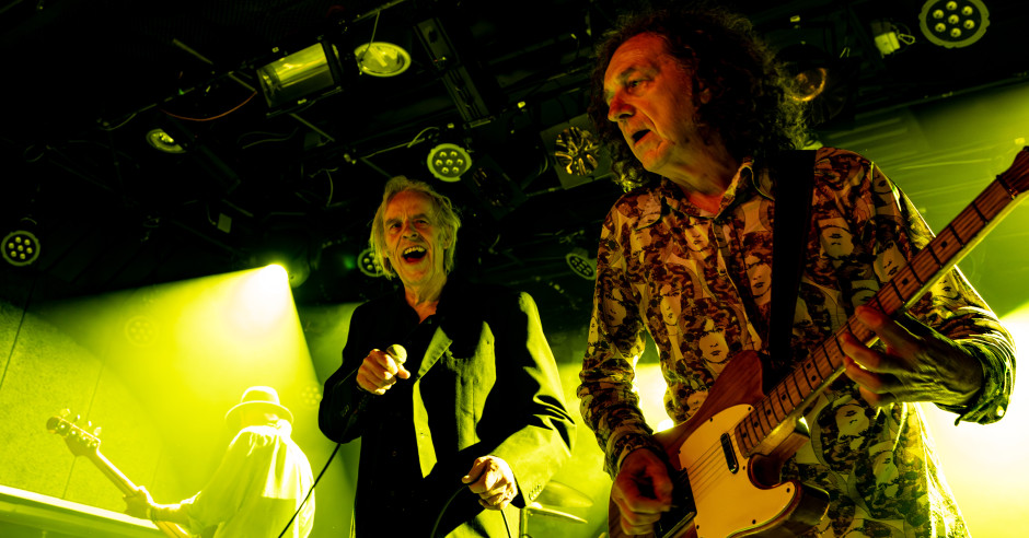 Festivalinfo review: Claw Boys Claw - 18/10 - Het Bolwerk