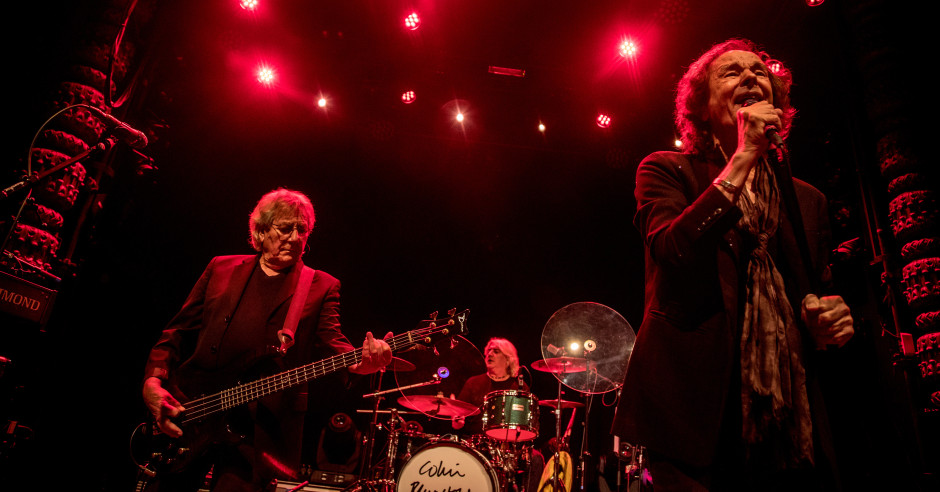 Festivalinfo review: Colin Blunstone - 24/04 - Luxor Live