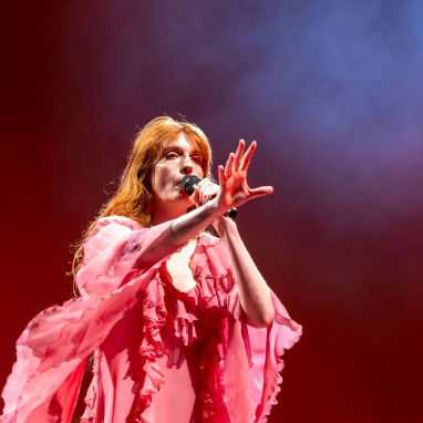 review: Sziget 2023 - Donderdag Florence + The Machine