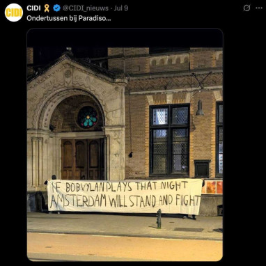 CIDI screenshot Bob Vylan