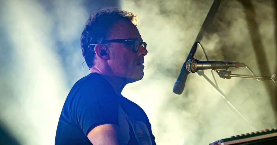 Leftfield en Kruder & Dorfmeister geven concert op festivalterrein ...