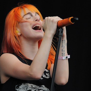 Paramore - Pinkpop 2013