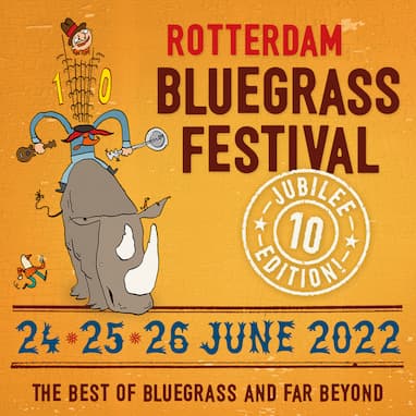Rotterdam Bluegrass festival