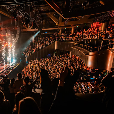 Tivolivredenburg sfeer