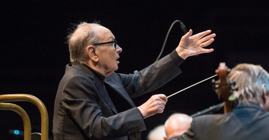 Bekijk de Ennio Morricone - 19/09 -Ahoy foto's