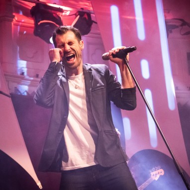 review: The Cat Empire - 08/11 - Paradiso 