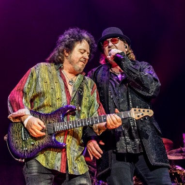 review: Toto - 15/07 - Ziggo Dome Toto
