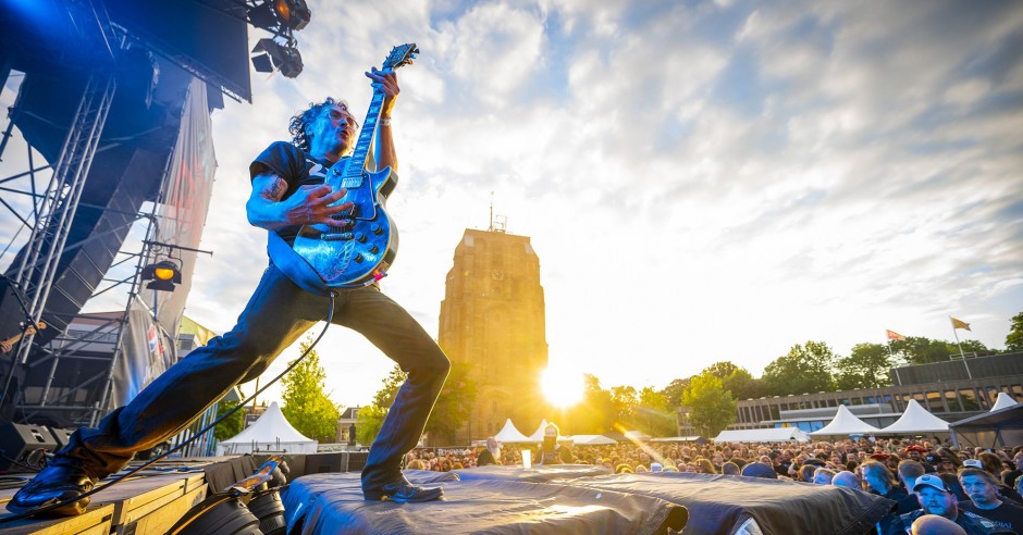 Festivalinfo review: Into The Grave 2022, dag 1