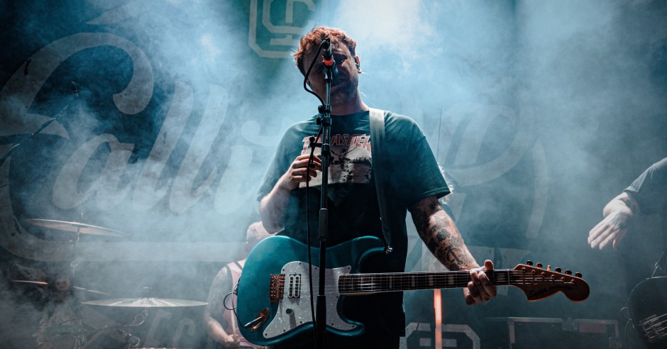 Festivalinfo review: Call It Off + James Burki