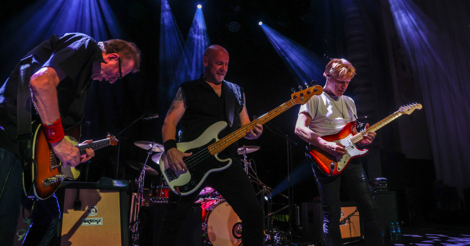 Festivalinfo review: Big Country - 05/11 - Luxor Live