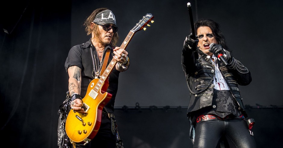 Festivalinfo review: Graspop Metal Meeting 2018 - Zondag