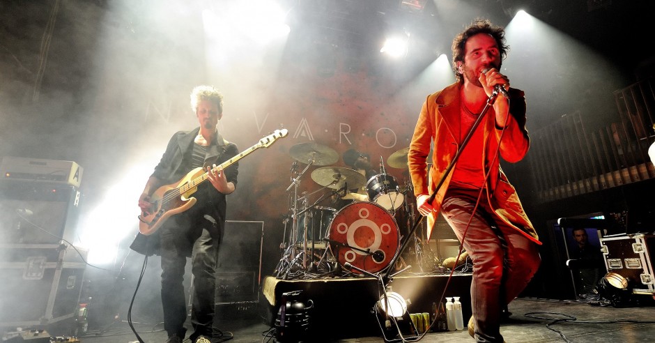 Festivalinfo review: Navarone - 10/03 - Patronaat