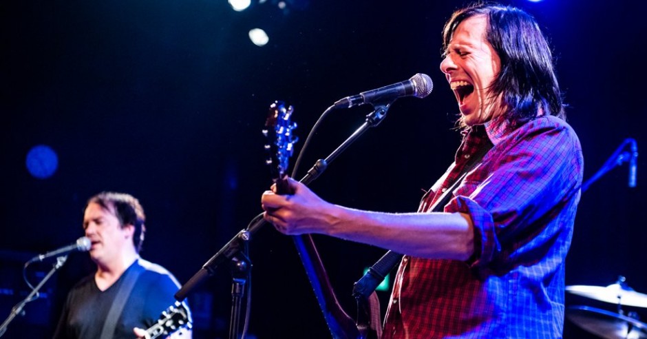 Festivalinfo review: The Posies - 10/10 - De Helling