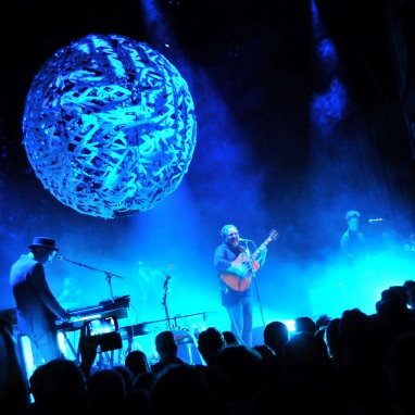 review: Saybia - 02/10 - Metropool Saybia