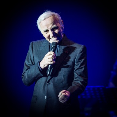 review: Charles Aznavour - 21/1 - Heineken Music Hall Charles Aznavour