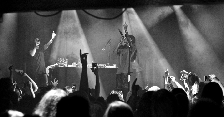 Bekijk de Angel Haze - 13/2 - Melkweg foto's