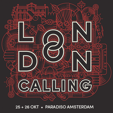 London Calling 2019 news_groot