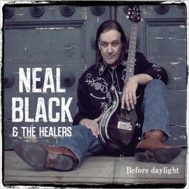 Neil Black