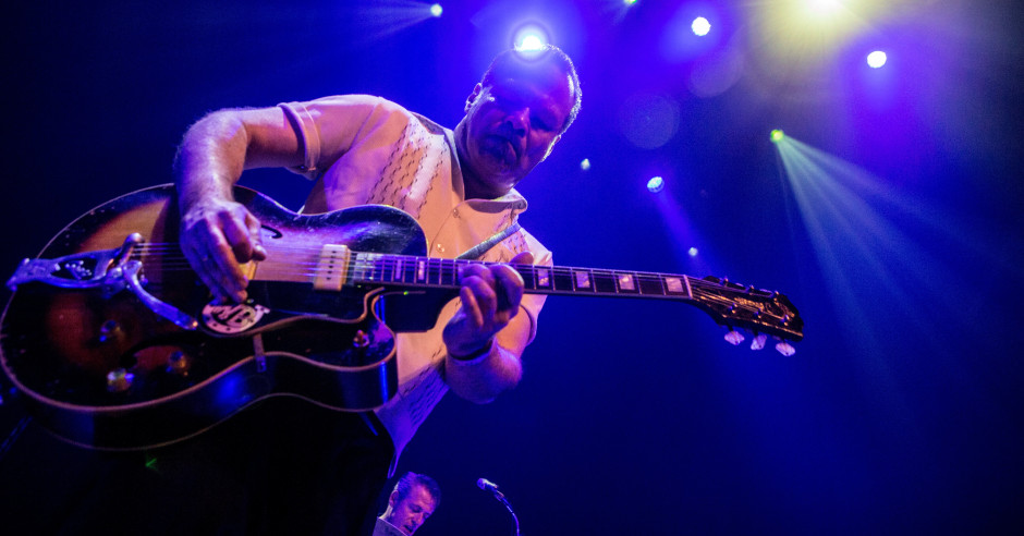 Nieuwe namen Culemborg Blues: o.a. Alice Armstrong, Bacon Fat Louis en The Seatsniffers in originele