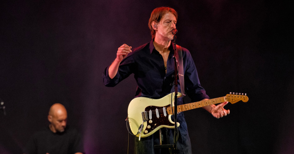 Bekijk de Ed O'brien - 04/10 - Koninklijk Theater Carré foto's