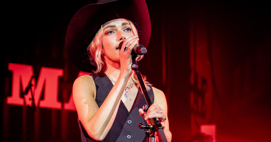 Festivalinfo review: Hannah Mae - 20/03 - 013