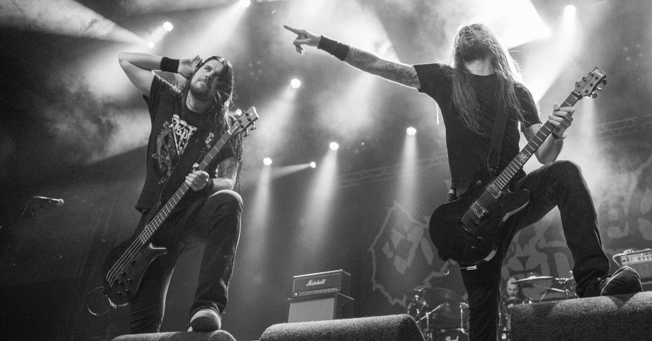 Festivalinfo review: Faster and Louder 2018