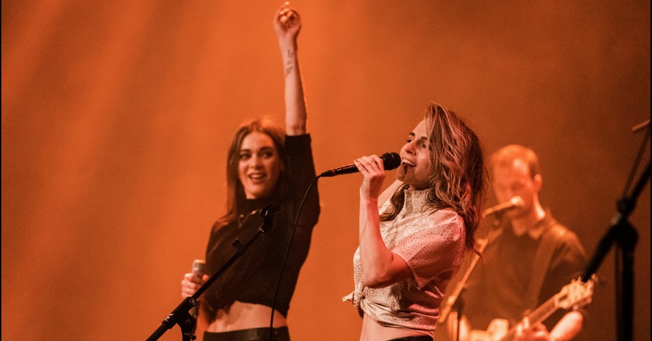 Festivalinfo review: The Bluebirds - 02/11 - TivoliVredenburg