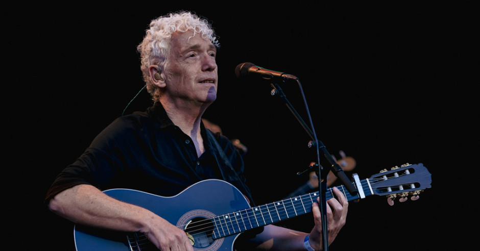 Festivalinfo review: Zuiderpark Live: Spinvis - 03/07 - Zuiderparktheater