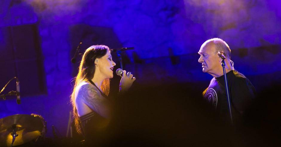 Festivalinfo review: Floor Jansen - 03/09 - Openluchttheater Hertme